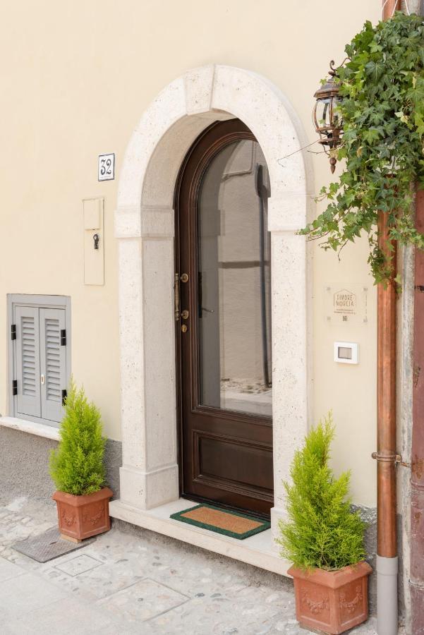 Dimore Norcia Residenza Via Umberto 32 Εξωτερικό φωτογραφία