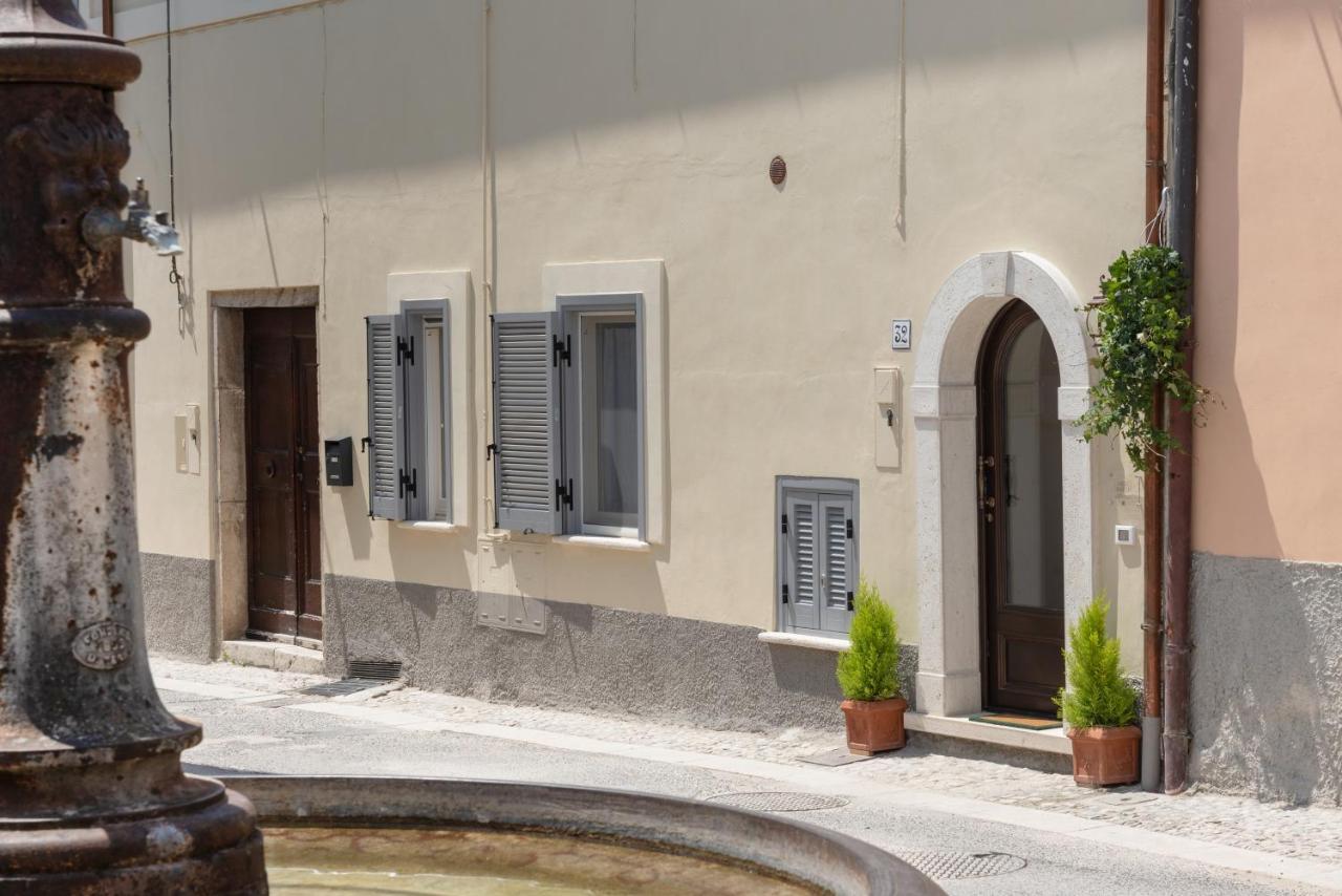 Dimore Norcia Residenza Via Umberto 32 Εξωτερικό φωτογραφία